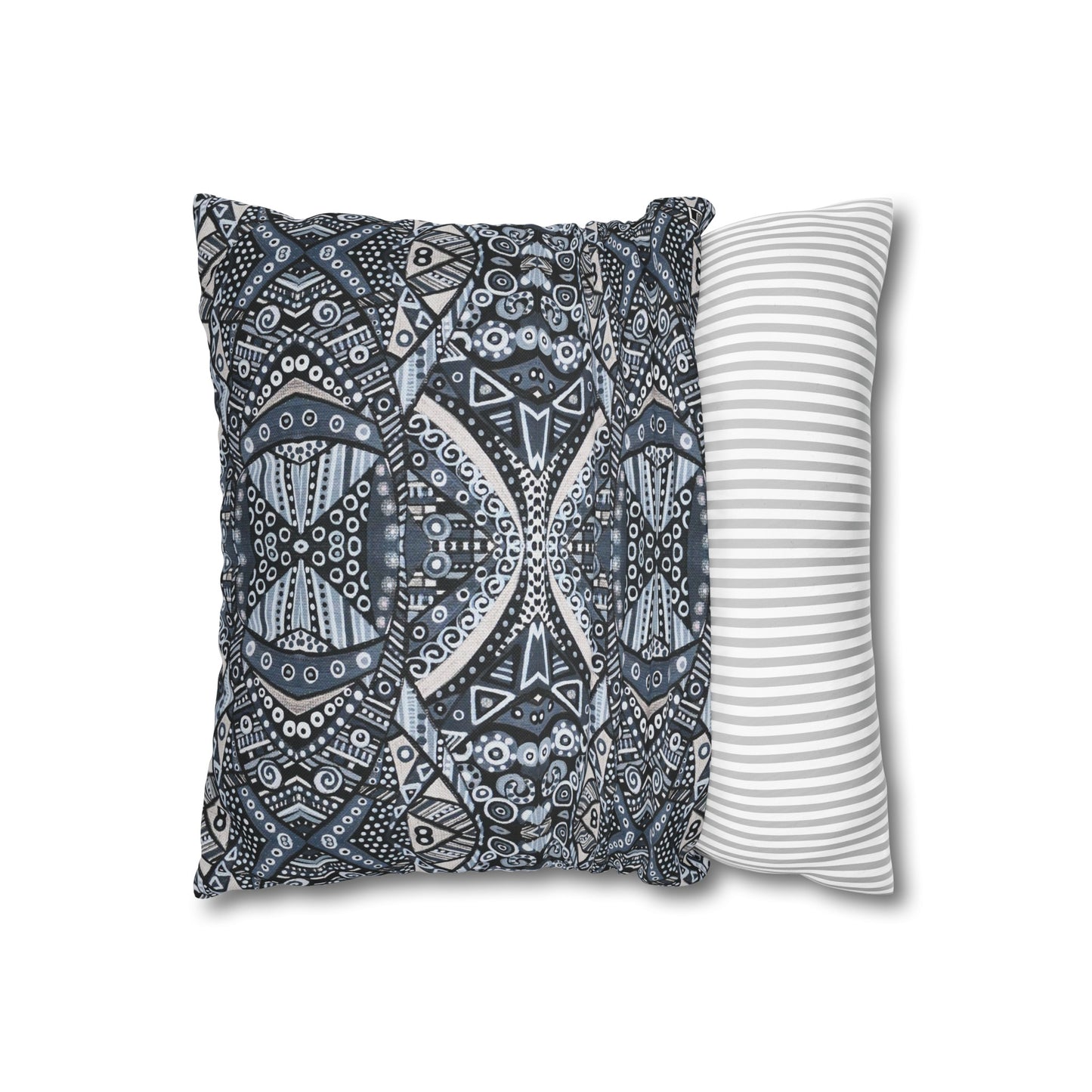 Cushion Pillow Case - No. 287 - Abstract Pattern