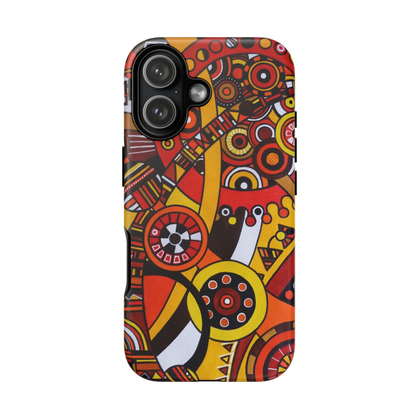 Tough Phone Case -  No. 222