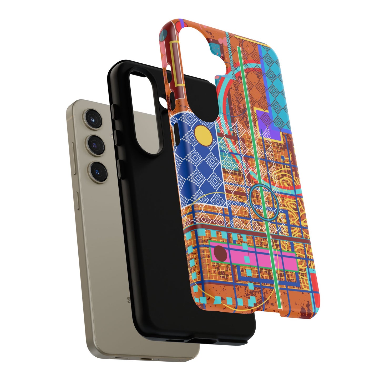 Tough Phone Case - No. 327