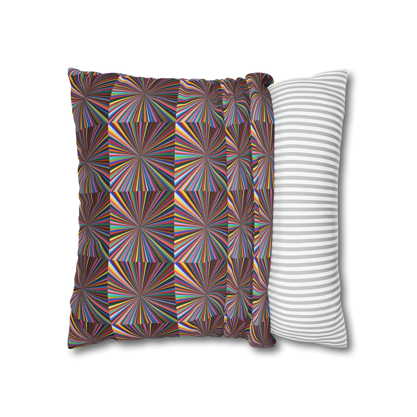 Cushion Pillow Case - No. 205 - 'Spectrum'