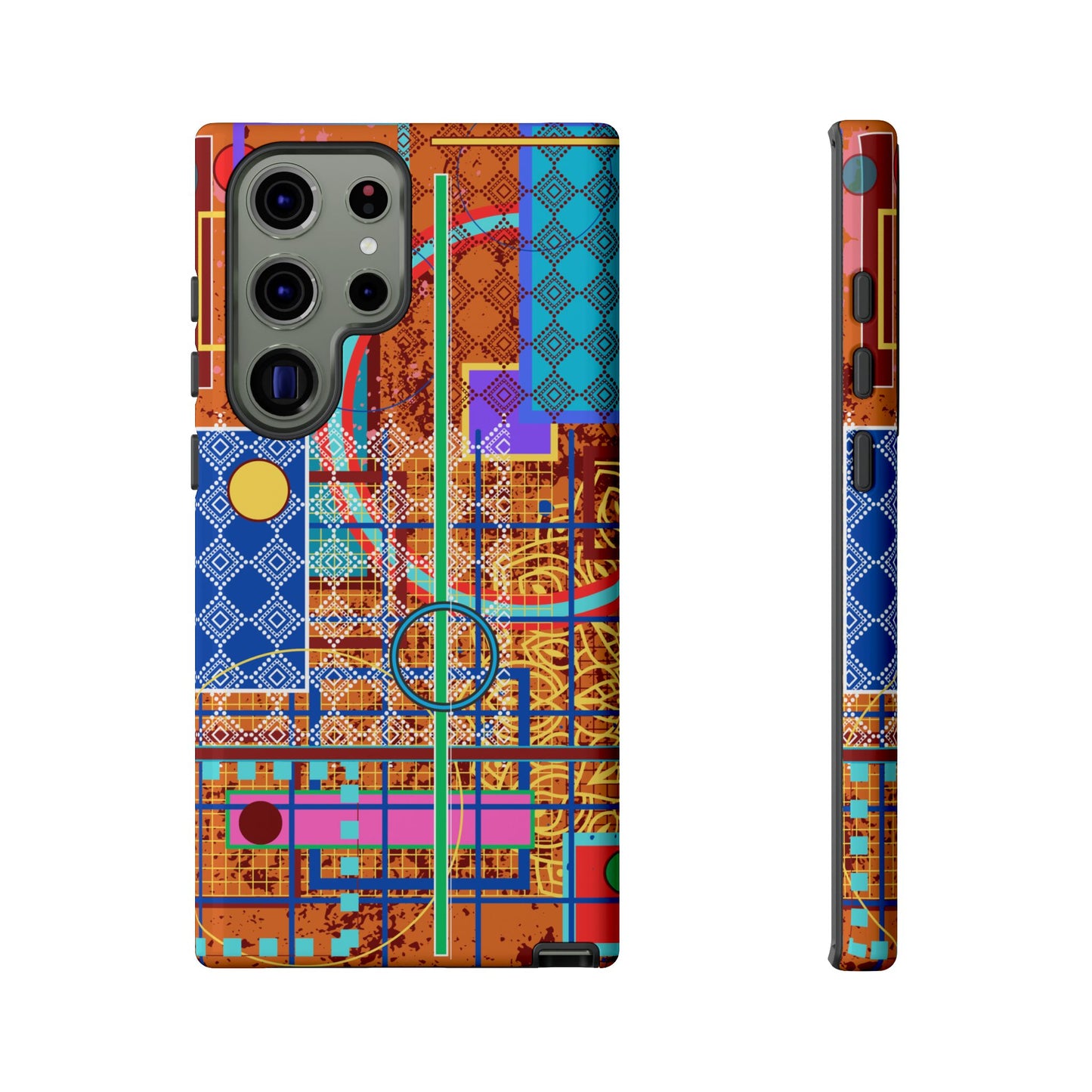 Tough Phone Case - No. 327