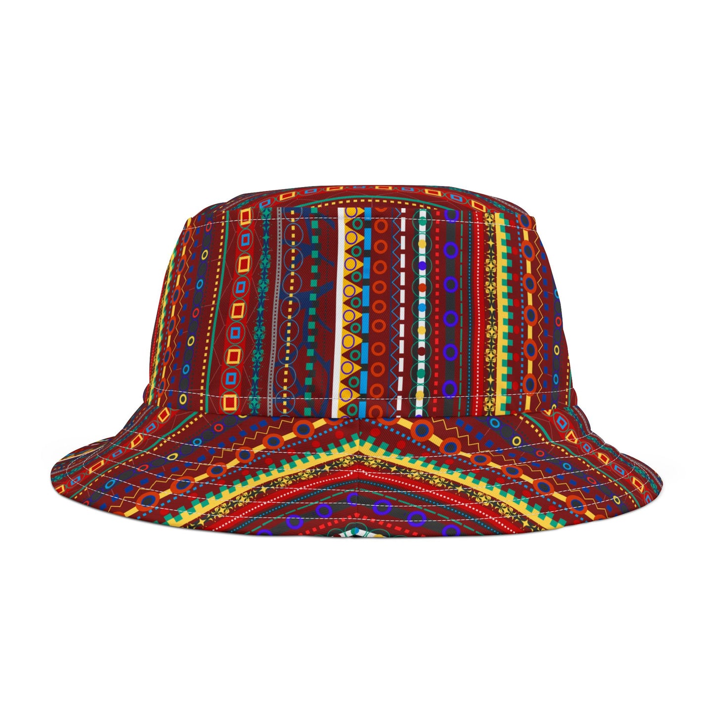 Bucket Hat  - No. 324