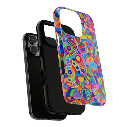Tough Phone Case - No. 265