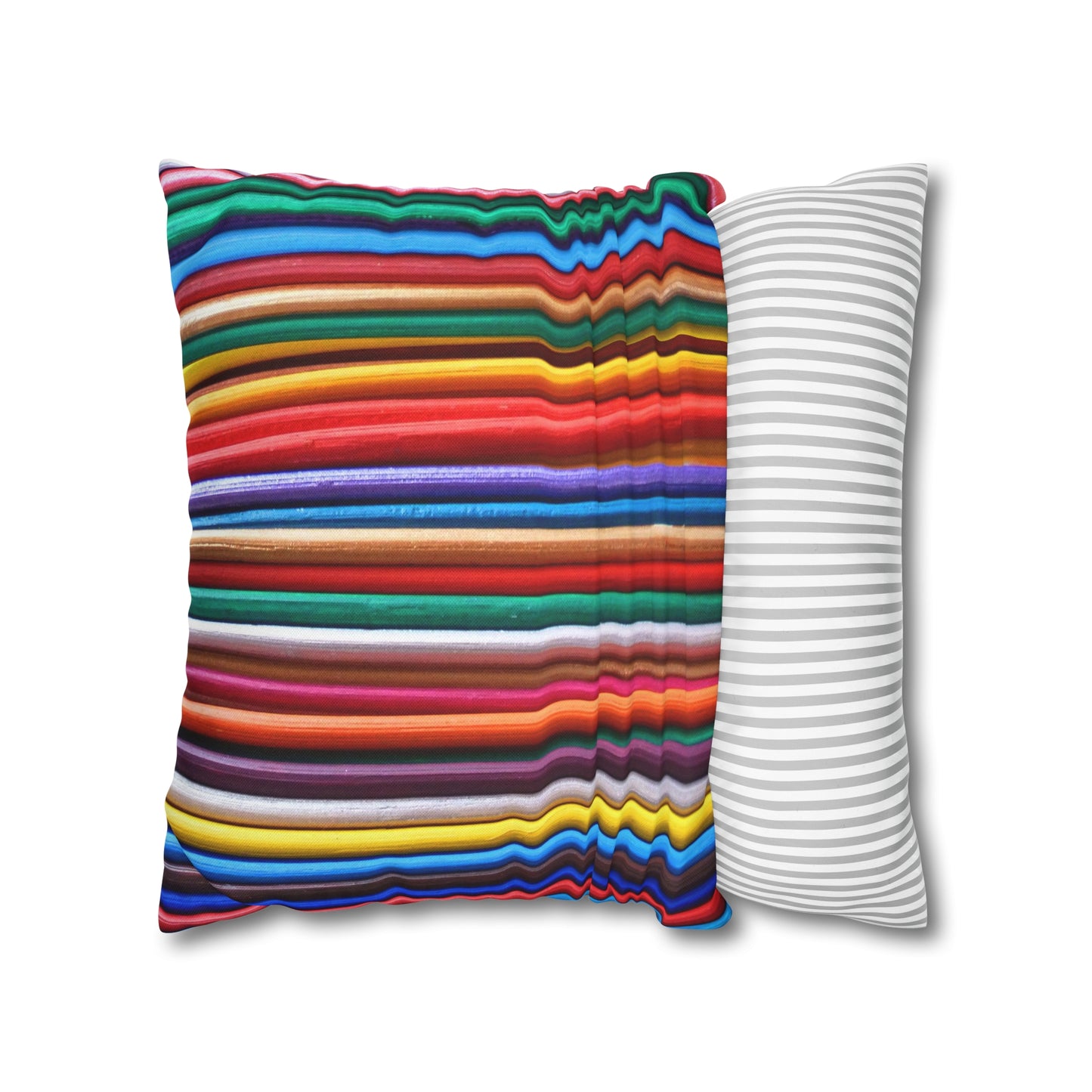 Cushion Pillow Case - No. 308 - 'Pathways'