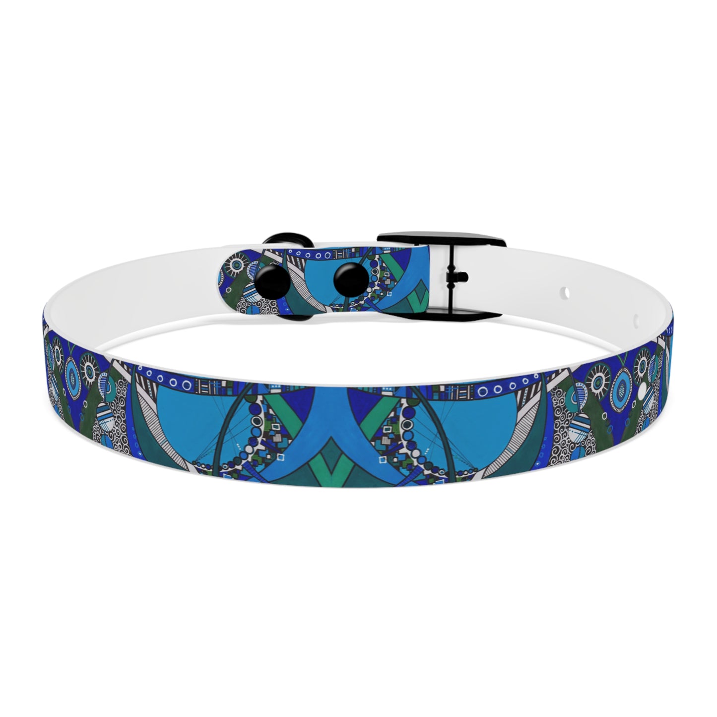 Dog Collar - No. 219 B - Crossroads