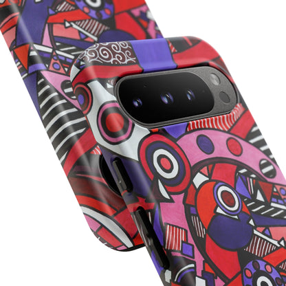 Tough Phone Case - No. 220