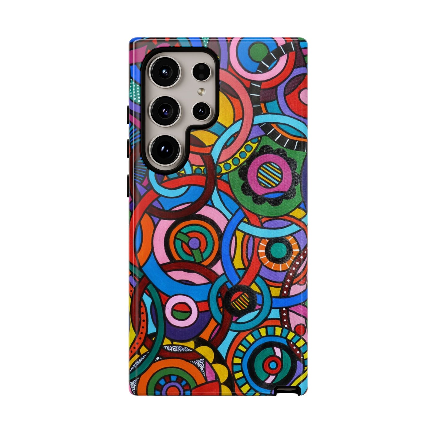 Tough Phone Case -  No. 221