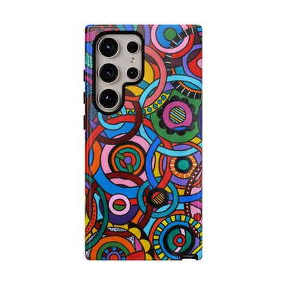 Tough Phone Case -  No. 221