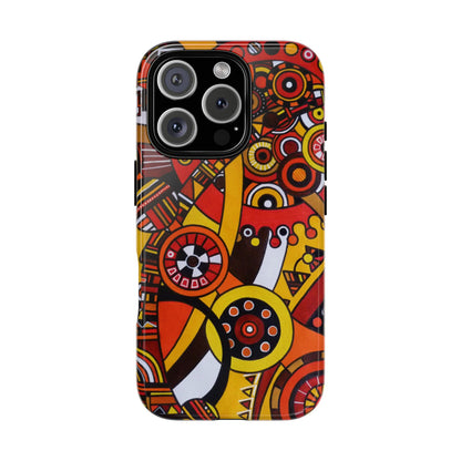 Tough Phone Case -  No. 222