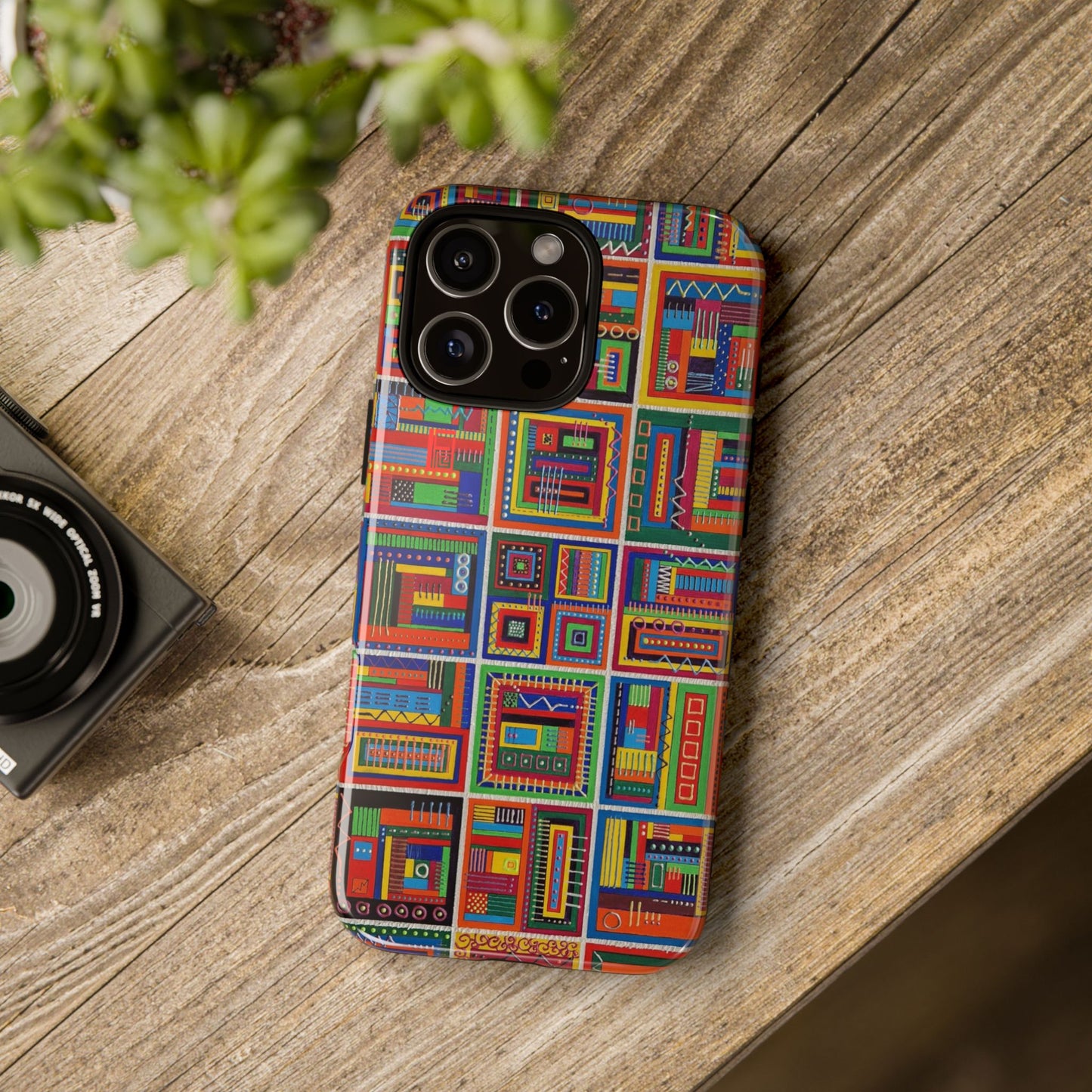 Tough Phone Case - No. 156