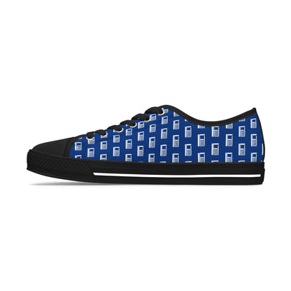 Women's Low Top Sneakers - No. 000BE