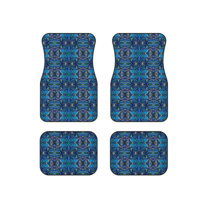 Car Mats (Set of 4) - No. 219