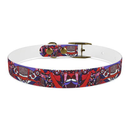 Dog Collar - No. 220 B - Connection