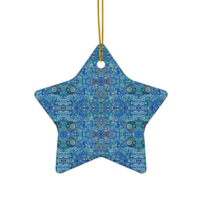 Ceramic Ornament - No. 262