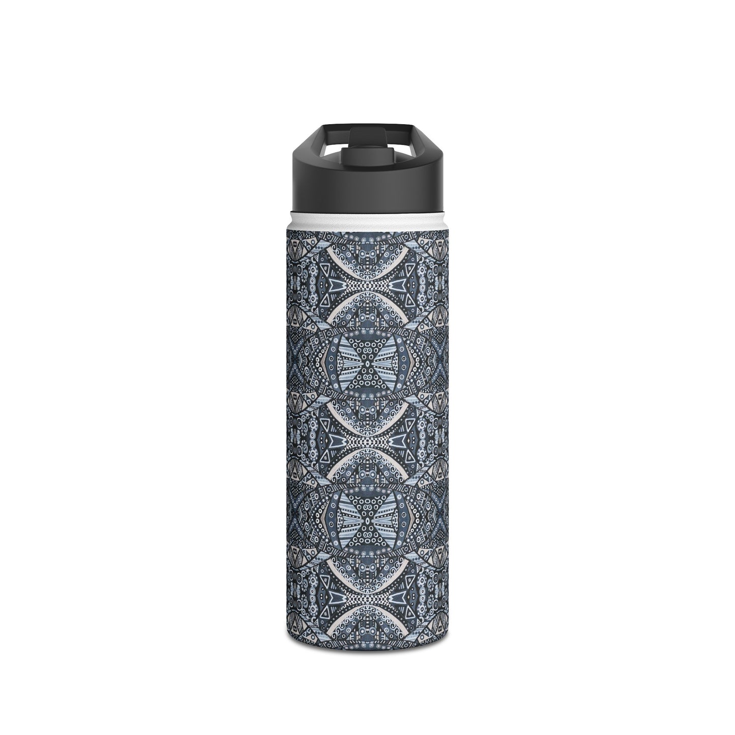 Stainless Steel Water Bottle - No. 287