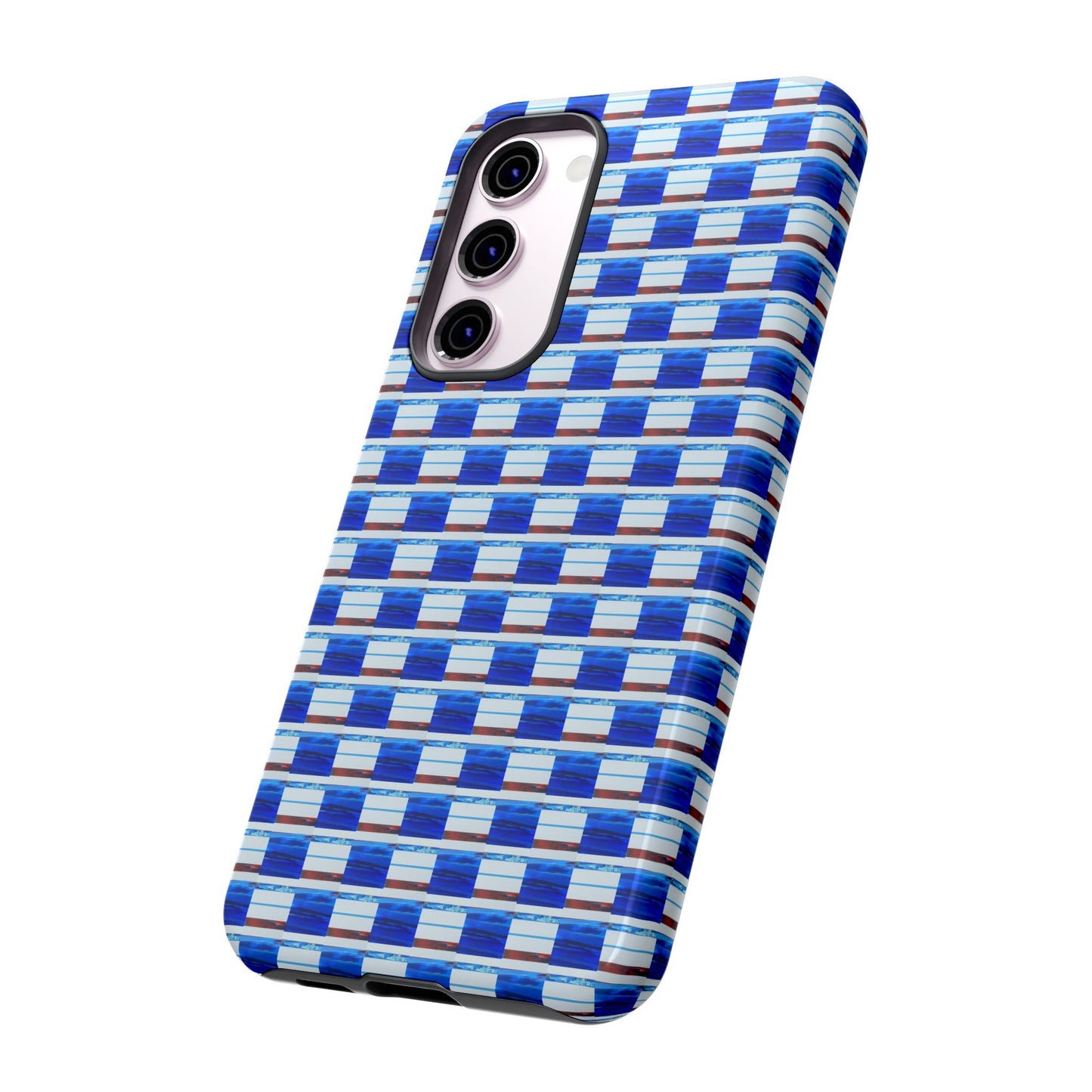 Tough Phone Case -  No. 140