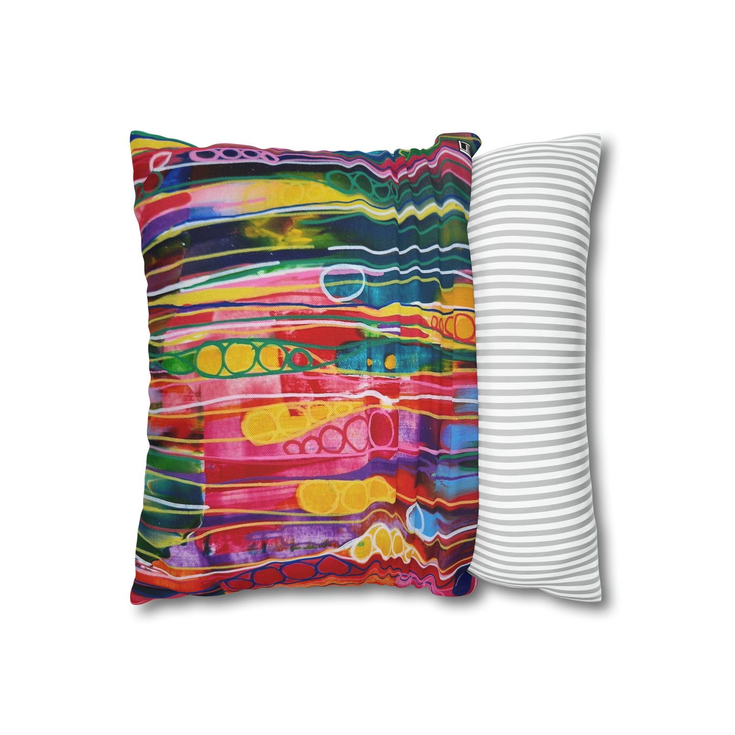 Cushion Pillow Case - No. 237 - 'Pods'