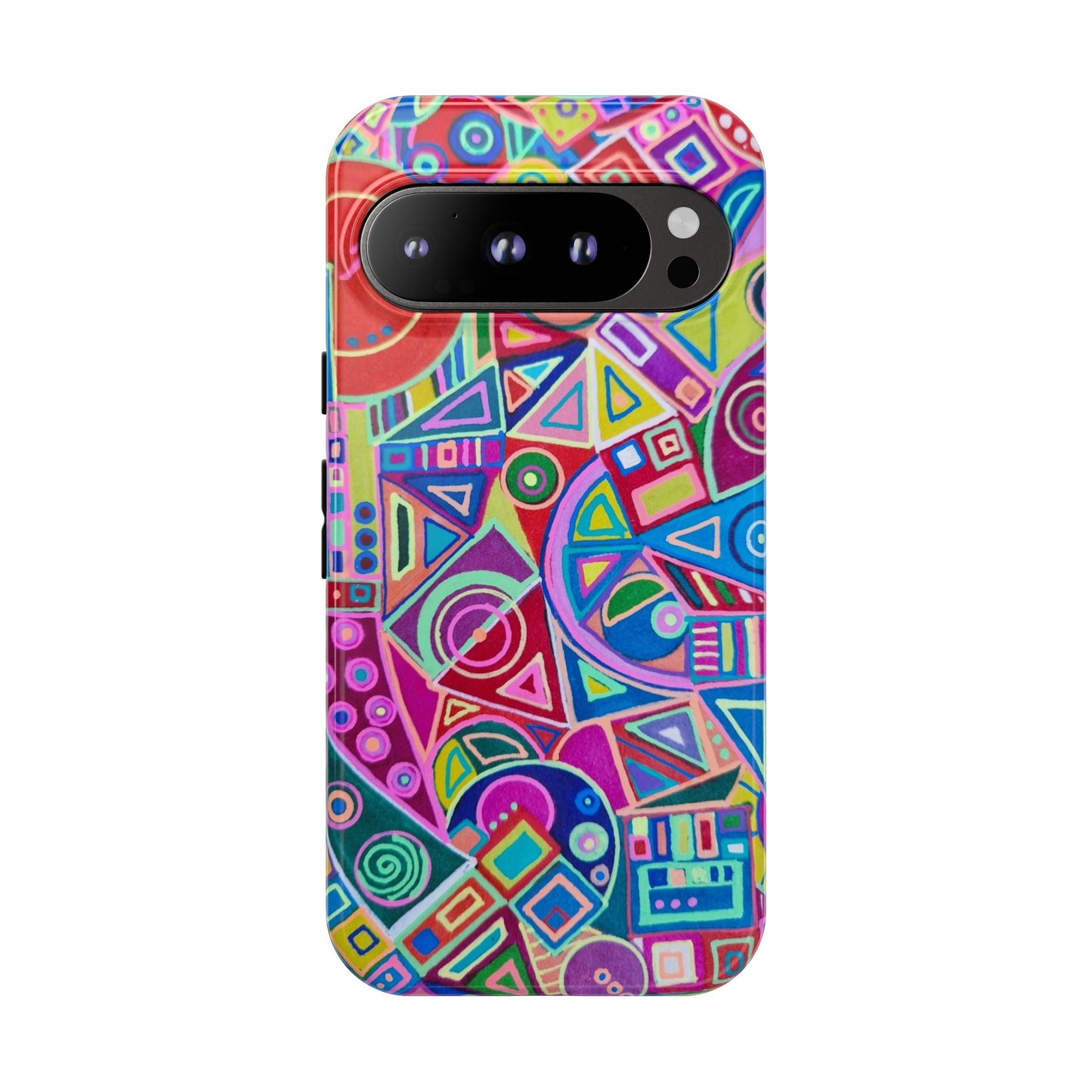 Tough Phone Case -  No. 266