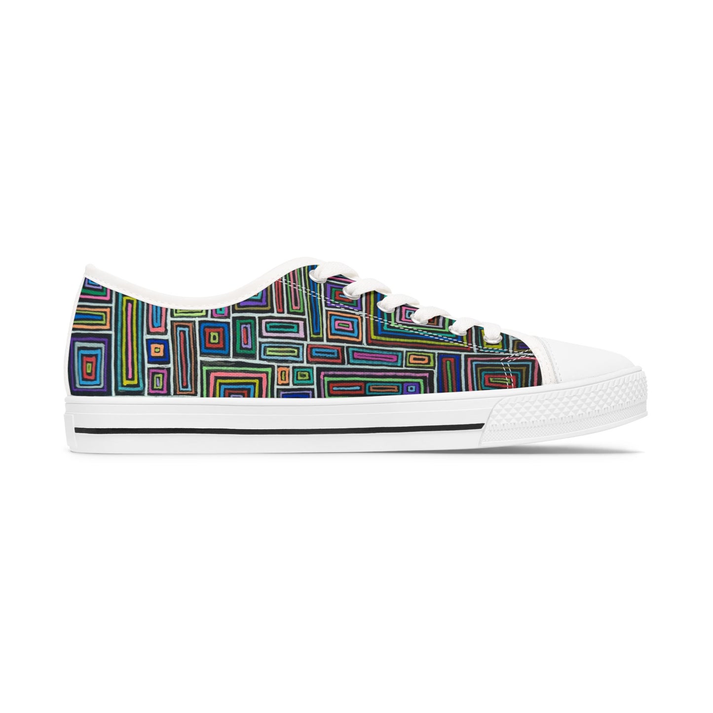 Women's Low Top Sneakers - No. 253