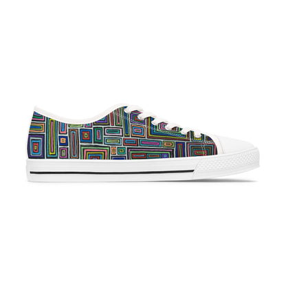 Women's Low Top Sneakers - No. 253