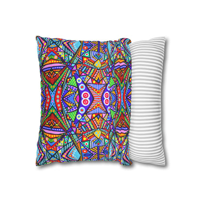 Cushion Pillow Case - No. 291 - Abstract Pattern