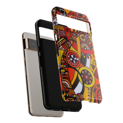 Tough Phone Case -  No. 222
