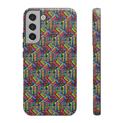 Tough Phone Case -  No. 223 C