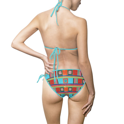 Women's Bikini Swimsuit - No. 133