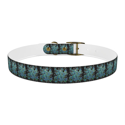 Dog Collar - No. 146 - Bird of Paradise