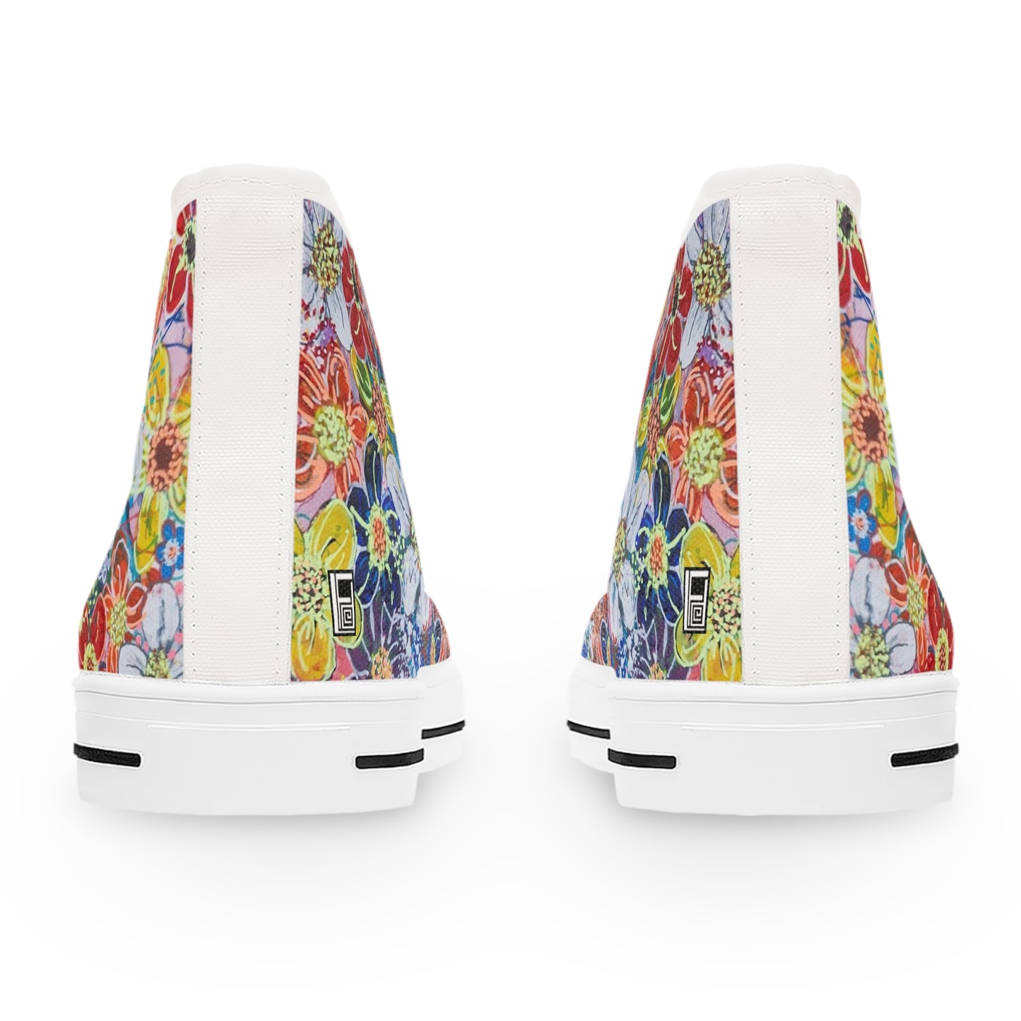 Women's High Top Sneakers, No. 241