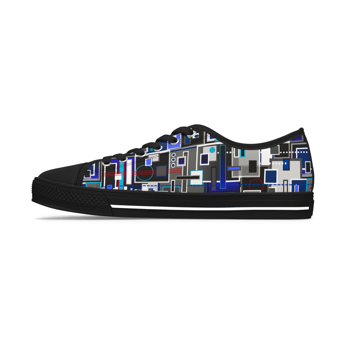 Women's Low Top Sneakers - No. 235