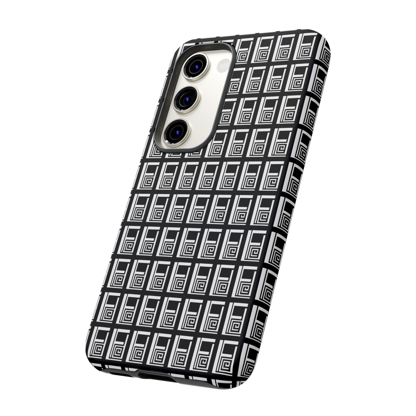 Tough Cases - No. 000BK