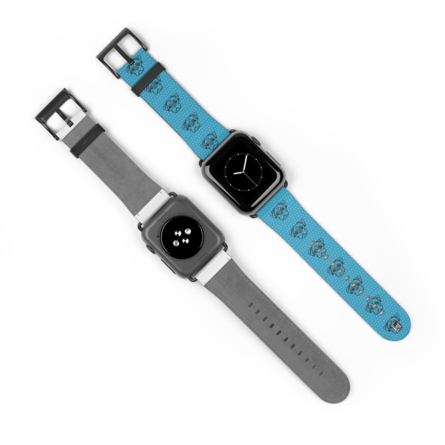 Watch Strap - No. PUG TQ