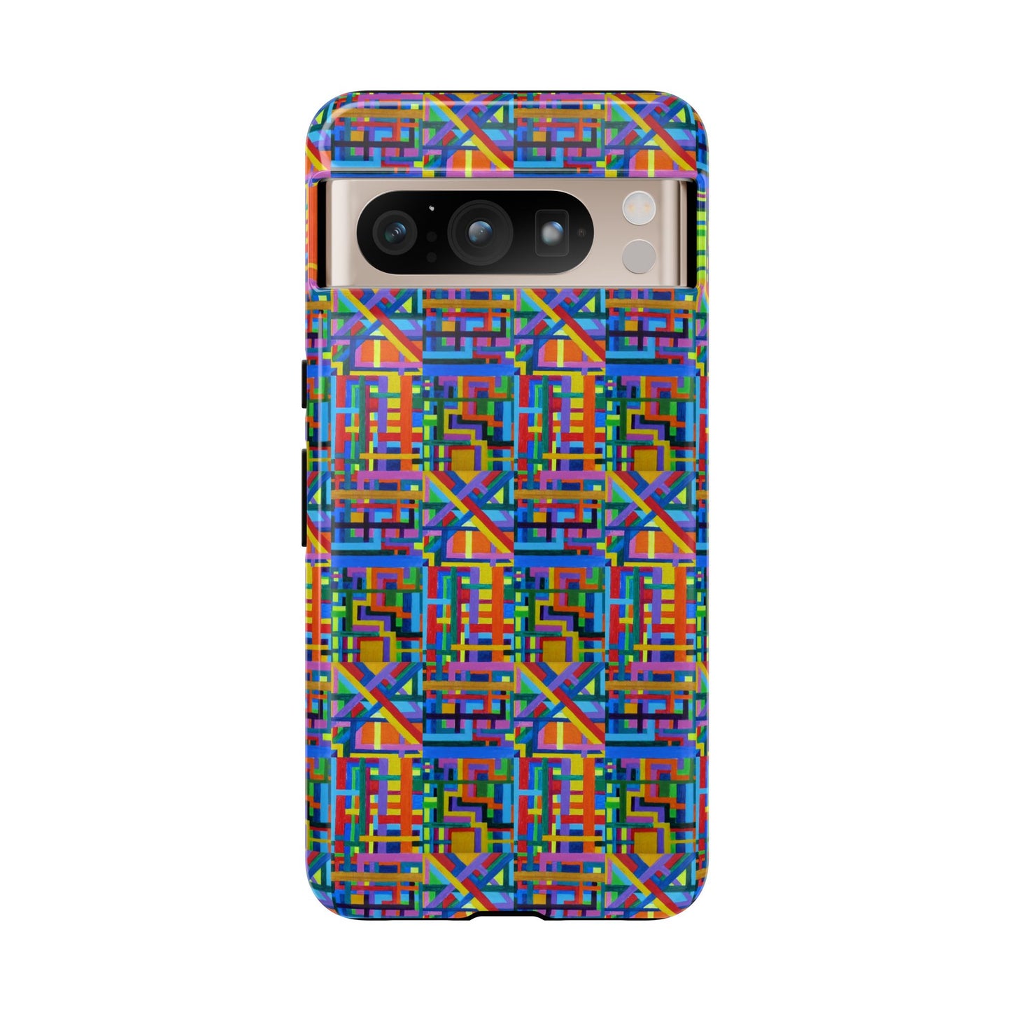 Tough Phone Case -  No. 223 D