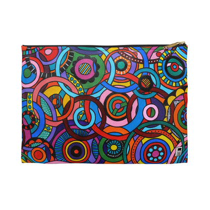 Make Up Bag - No. 221 - Interlinked