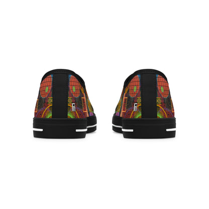 Women's Low Top Sneakers, No. 299