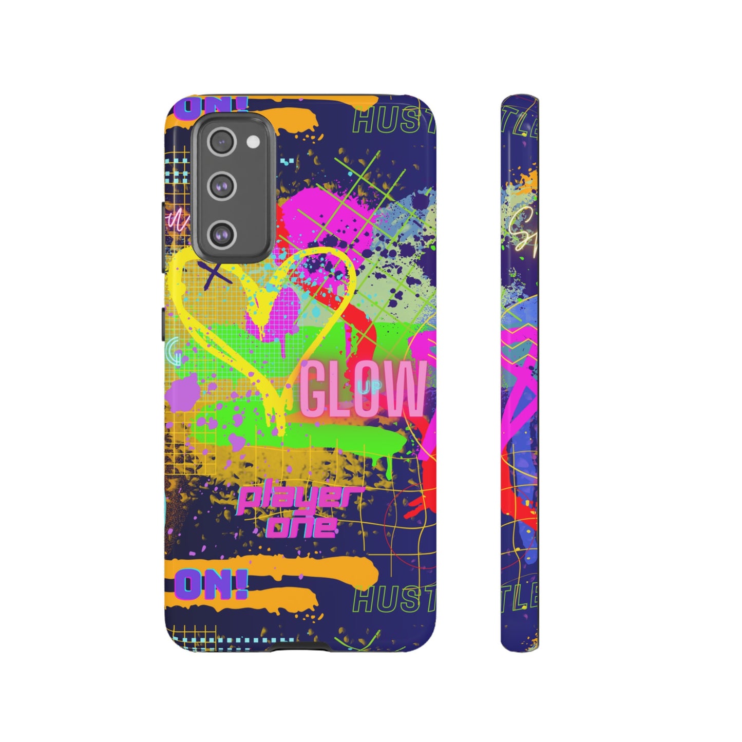 Tough Phone Case - No. 232 A