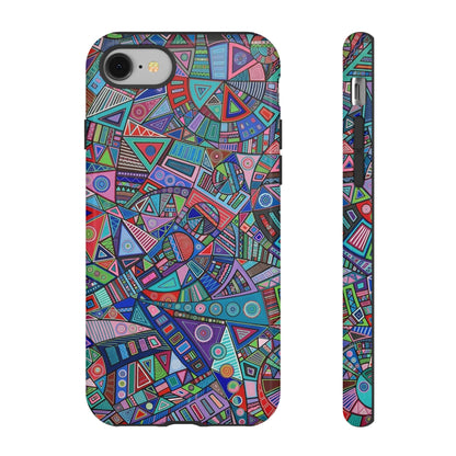 Tough Phone Case -  No. 339