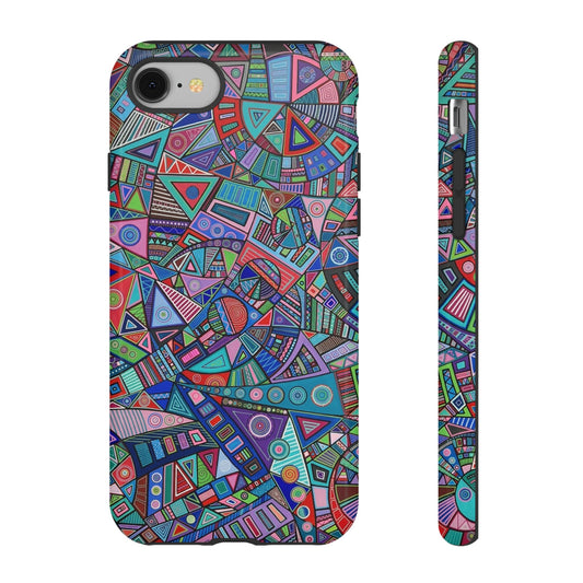 Tough Phone Case -  No. 339