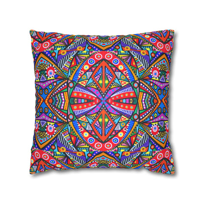 Cushion Pillow Case - No. 288 - Abstract Pattern