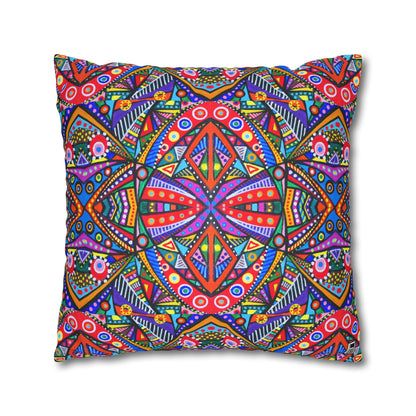 Cushion Pillow Case - No. 288 - Abstract Pattern