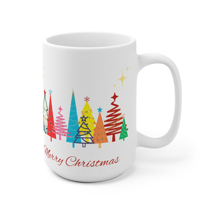 Ceramic Mug - Merry Christmas