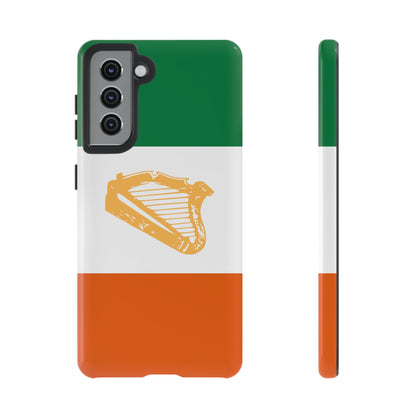 Tough Phone Case -  No. 007 - Harp