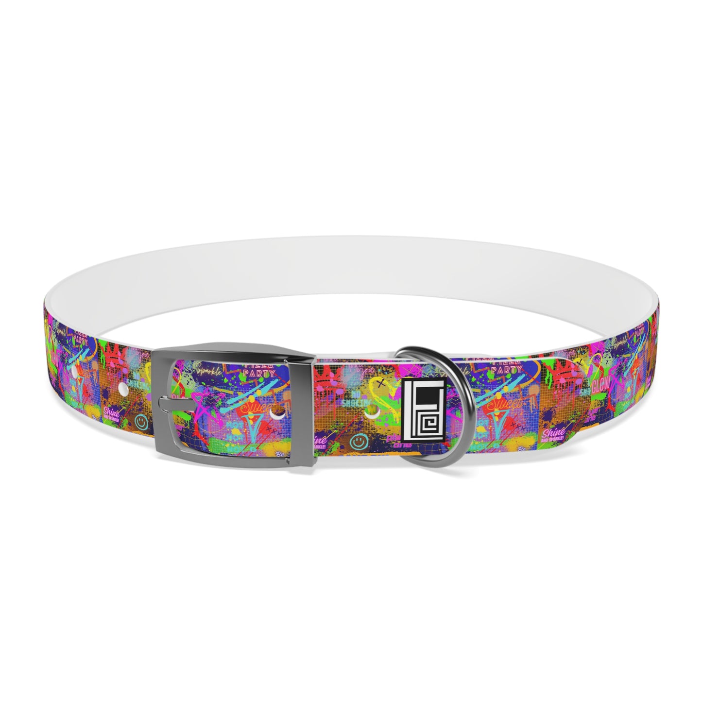 Dog Collar - No. 232 - Glow