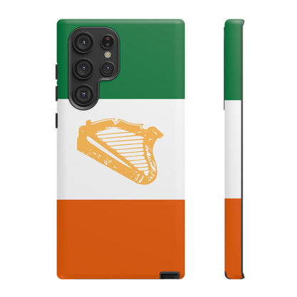 Tough Phone Case -  No. 007 - Harp