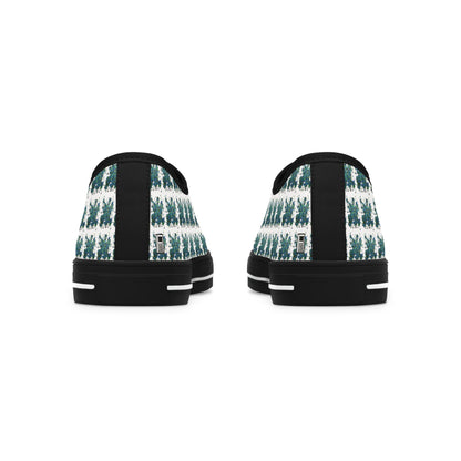 Women's Low Top Sneakers, No. 146