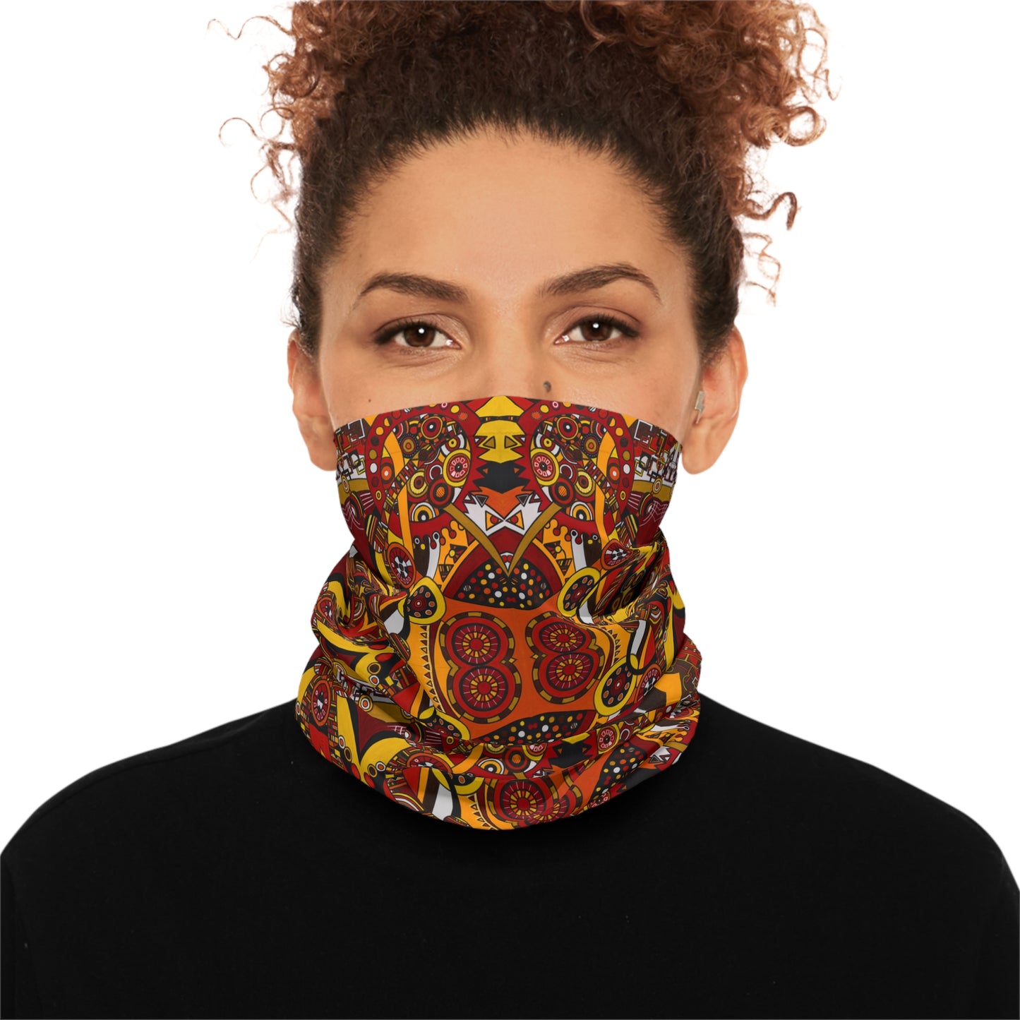 Lightweight Neck Gaiter - No. 222