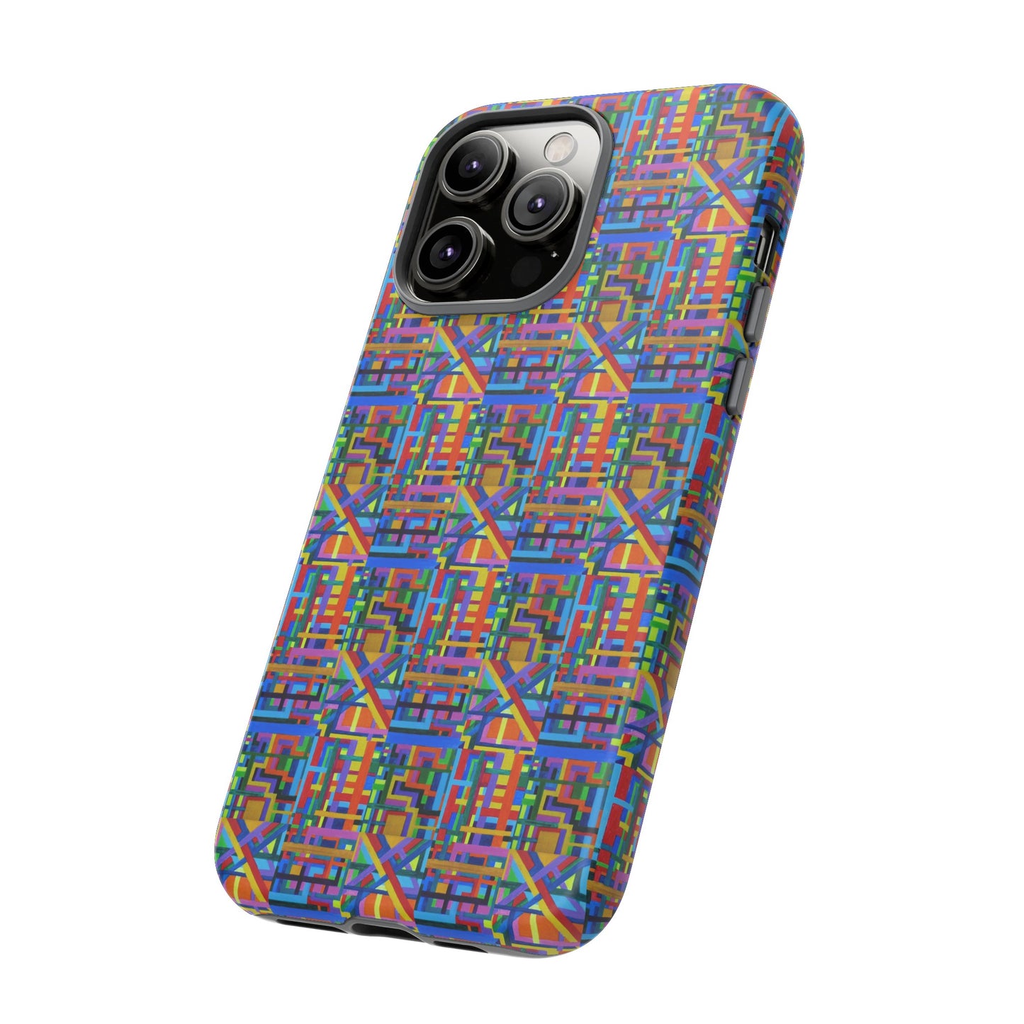 Tough Phone Case -  No. 223 D