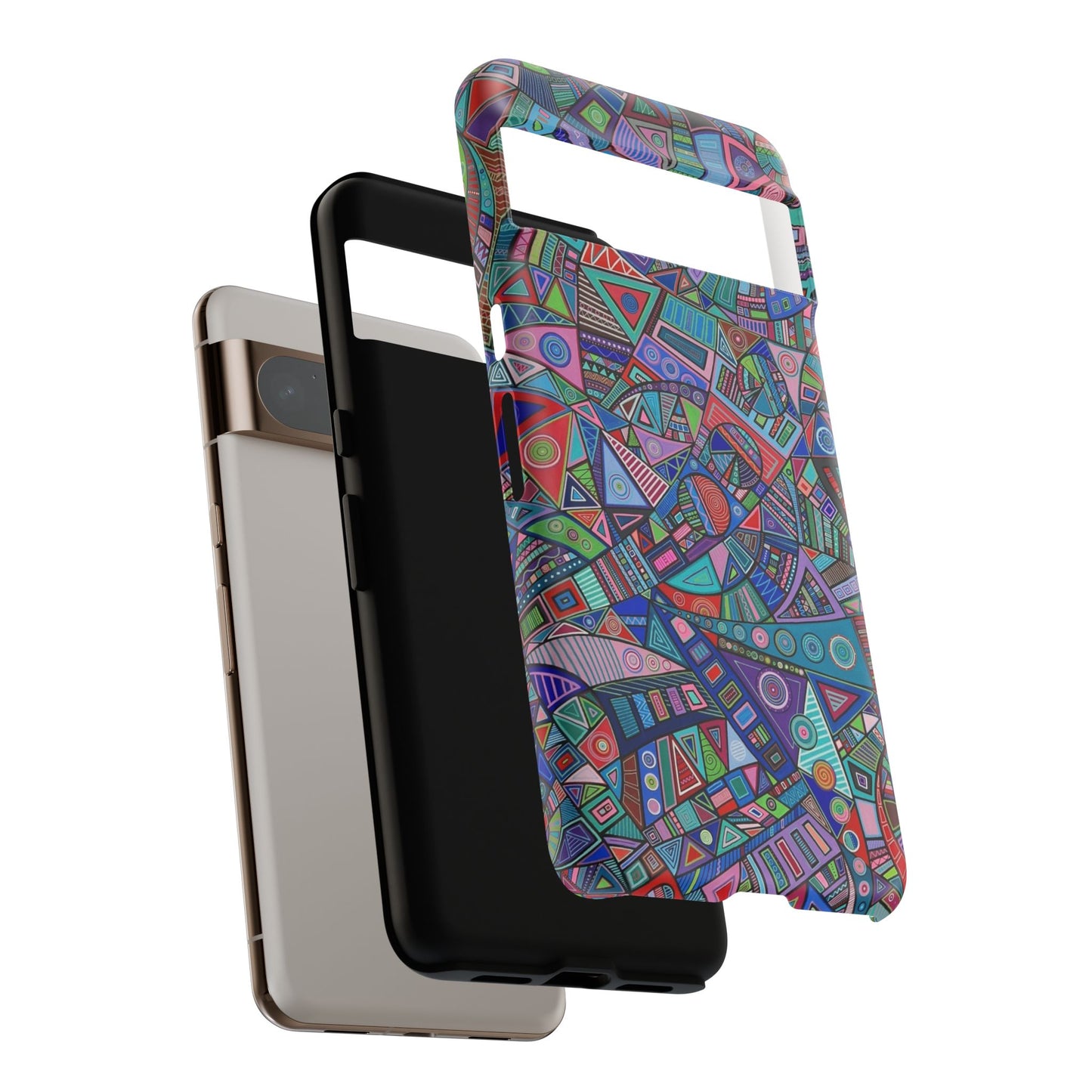 Tough Phone Case -  No. 339