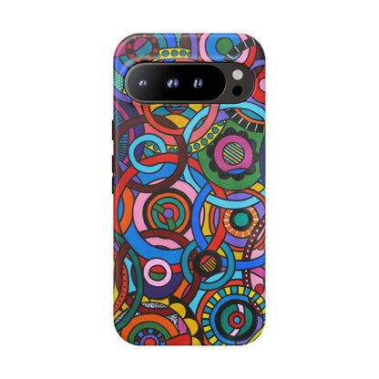 Tough Phone Case -  No. 221